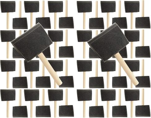 فرش فوم احترافية - 4 انش - مجموعة فرش من فوم البولي - 24 قطعة in Kuwait