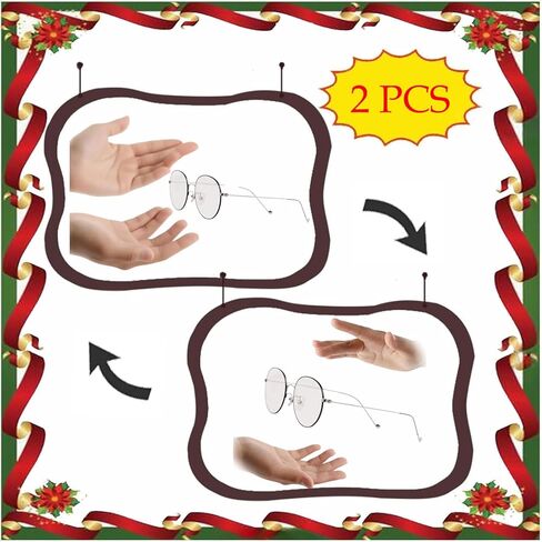 sumrica Magic 6 Pieces Magician's Invisible Thread 45 Feet (1Pieces have15 ft x 5 reels) for Real Magic Tricks in Saudi Arabia