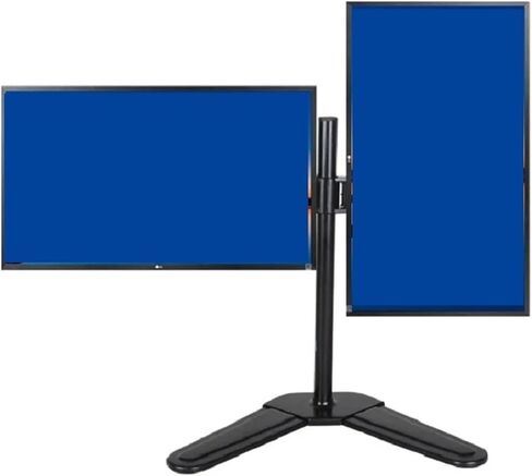 10-32" Dual Monitor Stand(DZ18B) in Saudi Arabia