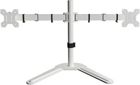 10-32" Dual Monitor Stand(DZ18B) in Saudi Arabia