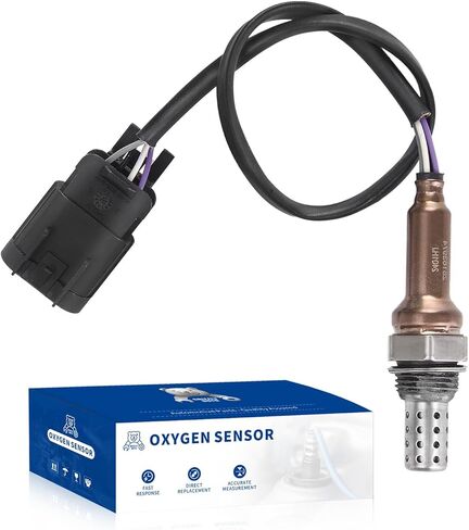 مستشعر الأوكسجين O2 25-418-07-S متوافق مع محركات Kohler EFI CH18 CH20 CH22 CH23 CH25 CH620 CH640 CH670 CH680 CH730 Exmark Toro يستبدل 2541807S 264859 28163974 in Saudi Arabia