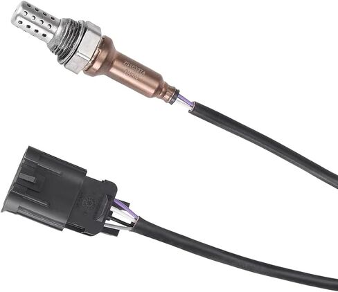 مستشعر الأوكسجين O2 25-418-07-S متوافق مع محركات Kohler EFI CH18 CH20 CH22 CH23 CH25 CH620 CH640 CH670 CH680 CH730 Exmark Toro يستبدل 2541807S 264859 28163974 in Saudi Arabia