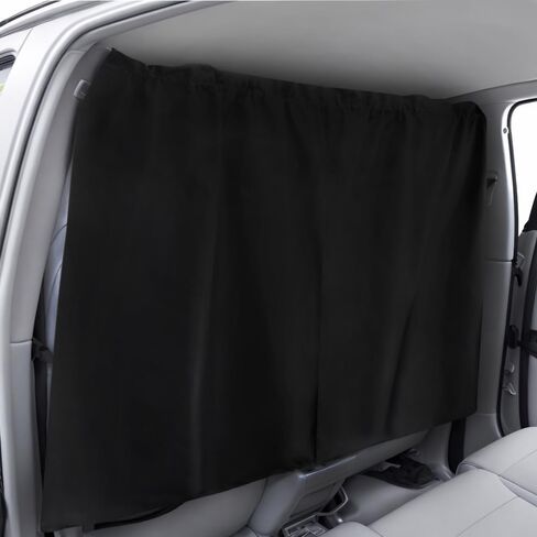 Car Divider Privacy Curtain for Nissan NV200 (2009+), Automotive Privacy Blackout Divider Curtain for Camping Car Blackout Privacy Protection Curtain in Saudi Arabia