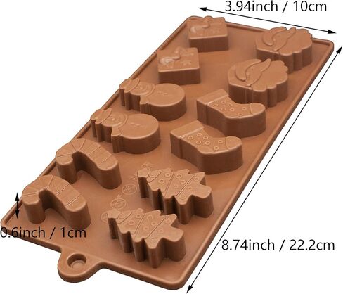 Big Green Christmas Tree Silicone Cake Molds Cake Pan Soap Muffin Baking Clay Soap molds Cake Moulds for Christmas Holiday in Saudi Arabia