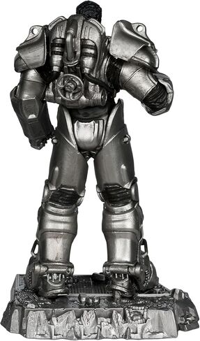 McFarlane Toys- Fallout Maximus (Season 2) 6in Posed Figure in Saudi Arabia