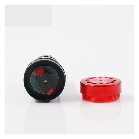 AD16-22SM with Light Sound and Light Flash Alarm Buzzer Intermittent Sound red 12V 24V220V 22MM in Saudi Arabia