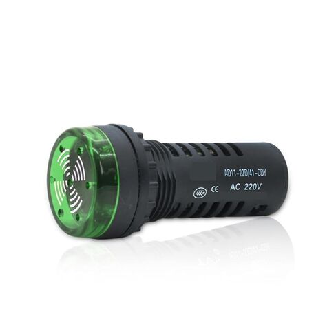 22mm red Flash Buzzer AD11-22D/21/41CDY/CDY1(AD11-22D/21-CDY1) in Saudi Arabia