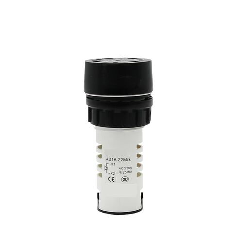 22mm Aperture Black Buzzer AD16-22M/K312823(AD16-22M/K31) in Kuwait