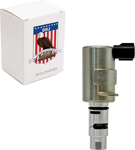 DNJ VTS1185 Variable Timing Solenoid for 2003-2012 Mitsubishi Eclipse, Endeavor, Galant 3.8L V6 24V SOHC 3797cc in Saudi Arabia