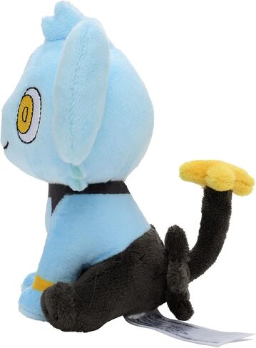 Pokemon Center: Sitting Cuties: Shinx Plush # 403 - Generation 4-6 in in Saudi Arabia