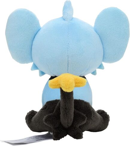 Pokemon Center: Sitting Cuties: Shinx Plush # 403 - Generation 4-6 in in Saudi Arabia
