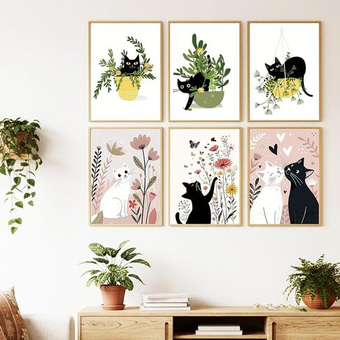 Jethami 2 Pack Paint by Numbers Kit for Adults Easy, DIY Oil Landscape at Home Canvas Painting Art kit for Beginner 16x20 in in Kuwait