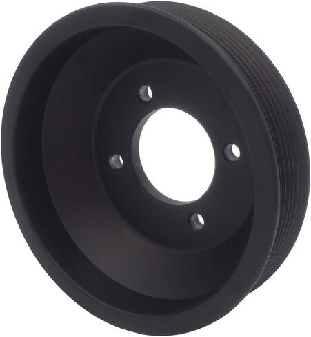Engine Water Pump Pulley + Install Bolts Replacement For BMW Models (11511436590) in Saudi Arabia