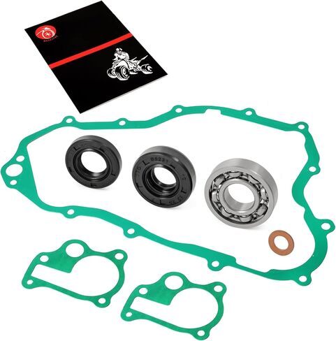 Water Pump Rebuild Kit Impeller Gaskets Seals Compatible With Honda CR250 CR250R 1992-2001 in Saudi Arabia