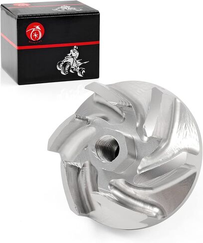 Water Pump Rebuild Kit Impeller Gaskets Seals Compatible With Honda CR250 CR250R 1992-2001 in Saudi Arabia
