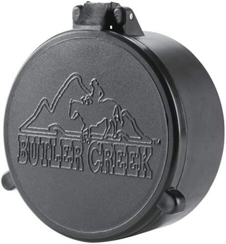 Butler Creek 34 Objective Flip Open Scope Cover in Saudi Arabia