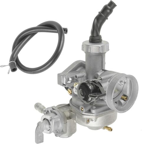 قطع غيار Powersports للمكربن ​​لهوندا ATC110 ATC 110 79 1980 1981 1982 1983 1984 1985 خنق اليد Mod-C33C-8862 in Kuwait