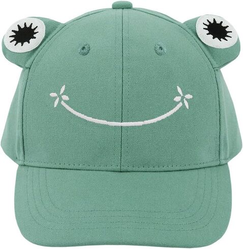 للجنسين قبعة بيسبول الضفدع القطن قبعة الأب الضفدع الرياضة في الهواء الطلق Strapback قبعة للرجال والنساء in Kuwait