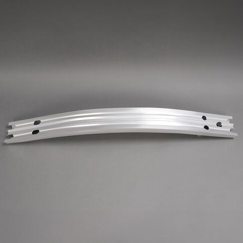 HECASA Front Bumper Reinforcement Compatible with 2019-2022 Toyota Corolla Impact Bar Bumper Support Aluminium Silvery Replacement for TO1006261, 5213102270 in Saudi Arabia