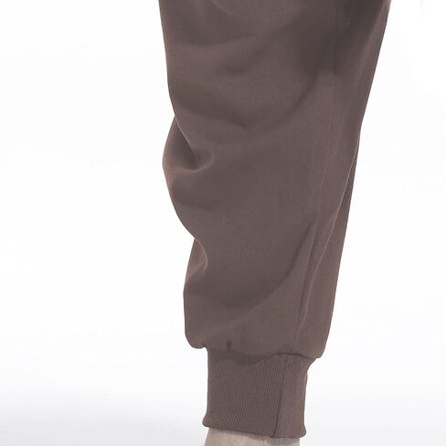 CLANMILUMS Men Women Harem Pants Elastic Drawstring Waist Loose Fit Hippie Boho Aladin Yoga Pants in Saudi Arabia