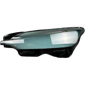 Compatible With V-olvo S60 2020-2024 Front Headlight Cover - Transparent Headlamp Shell Replacement - Plexiglass Lens(1 Left) in Kuwait