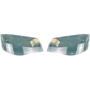 Transparent Headlight Cover Compatible With Grand Voyager 2013-2014 - Plexiglass Lampshade(A Piar) in Saudi Arabia
