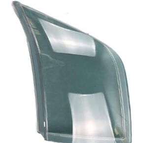 Transparent Headlamp Cover Compatible With F-ord Transit V348 (2009-2012) - Plexiglass Headlight Shell Mask Lens(Right) in Saudi Arabia