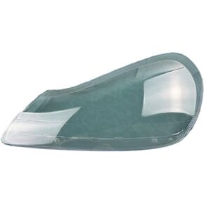 Compatible With Cayenne 2007-2010 Headlight Cover - Transparent Lens Replacement Shell Original Lampshade - Plexiglass Design(1 Piar) in Saudi Arabia