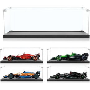 حافظة عرض أكريليك لمجموعة Lego Disney Walt Disney Tribute Camera 43230، صندوق أكريليك شفاف لـ Lego 43230، الحجم: 9.84*8.66*14.96 بوصة (غير متضمن في النموذج) in Kuwait