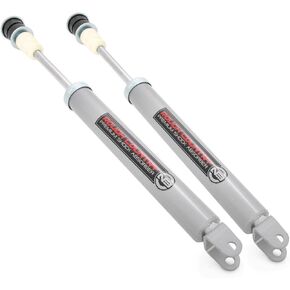 Rough Country 1.5-2.5" N3 Rear Shocks for 2011-2024 Ford Explorer 4WD - 23319_A in Kuwait