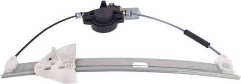 منظم النافذة الأمامية Garage-Pro متوافق مع MAZDA 6 2009-2013 LH وحدة الناقل طاقة التجميع مع محرك 6 دبابيس in Kuwait