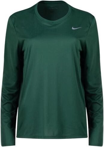 Nike Women's Longsleeve Legend T Desert Orange, L in Saudi Arabia