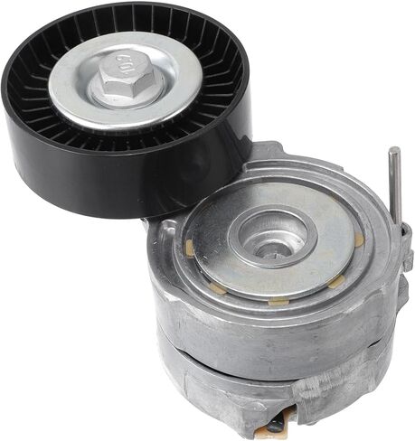 Belt Tensioner Drive Belt Tensioner Pulley Assembly for Audi A4 2.0L A/T Quattro Premium Plus Sedan 2016 No.06E903133R Metal 1 Pc in Saudi Arabia