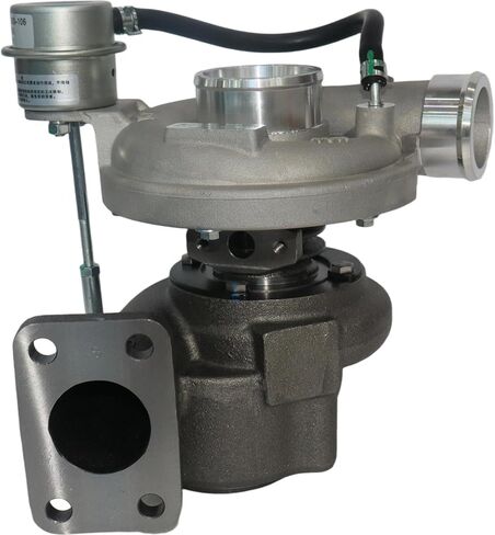 Turbocharger MTG2391WS Applicable for Caterpillar CAT 424D 428D 428E 428F 430D 430E 432D 430F 432E 432F 434E 434F 442D Backhoe Loader in Saudi Arabia