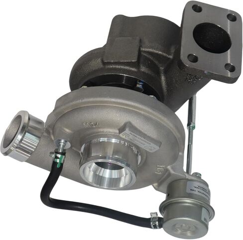 Turbocharger MTG2391WS Applicable for Caterpillar CAT 424D 428D 428E 428F 430D 430E 432D 430F 432E 432F 434E 434F 442D Backhoe Loader in Saudi Arabia
