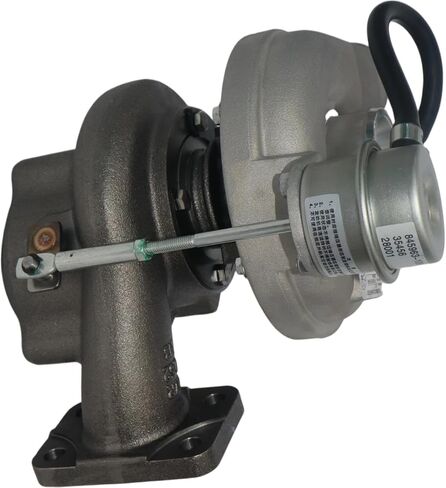 Turbocharger MTG2391WS Applicable for Caterpillar CAT 424D 428D 428E 428F 430D 430E 432D 430F 432E 432F 434E 434F 442D Backhoe Loader in Saudi Arabia