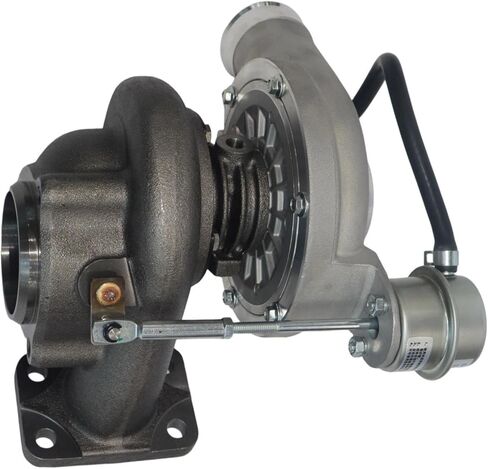Turbocharger 8800635010S Applicable for Caterpillar CAT 424D 428D 428E 428F 430D 430E 432D 430F 432E 432F 434E 434F 442D Backhoe Loader in Saudi Arabia