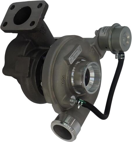Turbocharger MTG5253CR Applicable for Caterpillar CAT 424D 428D 428E 428F 430D 430E 432D 430F 432E 432F 434E 434F 442D Backhoe Loader in Saudi Arabia