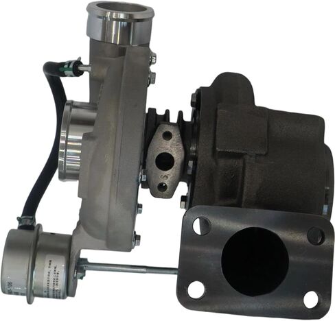 Turbocharger MTG5253CR Applicable for Caterpillar CAT 424D 428D 428E 428F 430D 430E 432D 430F 432E 432F 434E 434F 442D Backhoe Loader in Saudi Arabia