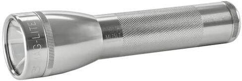 Maglite ML25LT-S2095: Ml25Lt 2 Cell C Led Flashlight Gray in Saudi Arabia