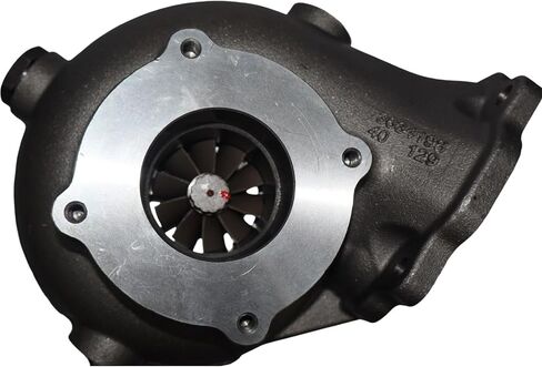 Turbocharger 3536621 Applicable for Cummins 6BTA 5.9L Marine Holset HX40 HX40M in Saudi Arabia