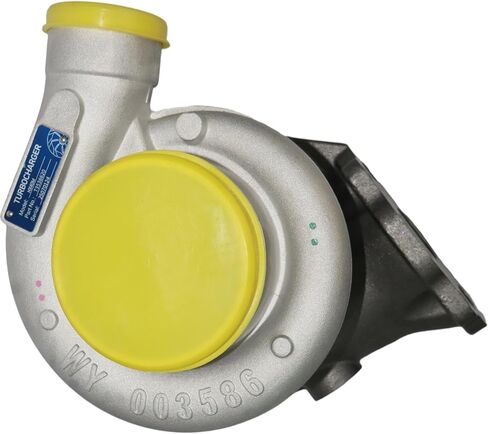 Turbocharger 3536621 Applicable for Cummins 6BTA 5.9L Marine Holset HX40 HX40M in Saudi Arabia