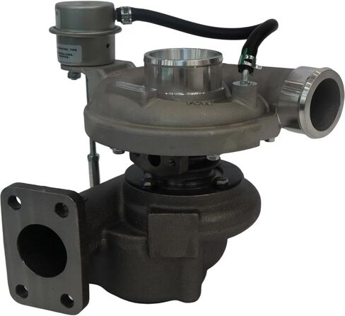 Turbocharger T432652 Applicable for Caterpillar CAT 424D 428D 428E 428F 430D 430E 432D 430F 432E 432F 434E 434F 442D Backhoe Loader in Saudi Arabia