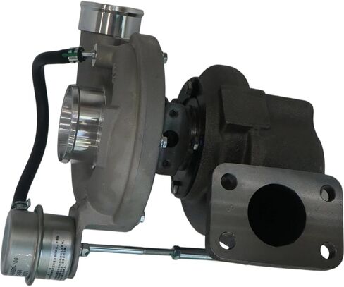 Turbocharger MTG5253WA Applicable for Caterpillar CAT 424D 428D 428E 428F 430D 430E 432D 430F 432E 432F 434E 434F 442D Backhoe Loader in Saudi Arabia