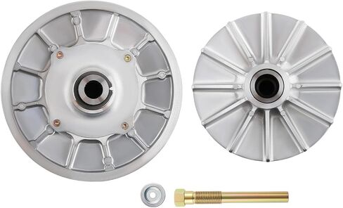 maXpeedingrods Complete Primary & Secondary Drive Clutch and Puller Set Fit for Polaris RZR 800/ S 800 2008 2009 2010 2011 2012 2013 2014 Replace#1322848, 1322896, 1322918, 1322920, 1322996 in Saudi Arabia