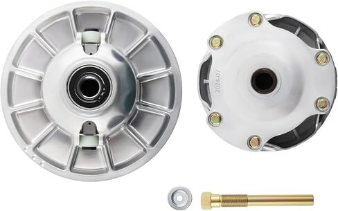 maXpeedingrods Complete Primary & Secondary Drive Clutch and Puller Set Fit for Polaris RZR 800/ S 800 2008 2009 2010 2011 2012 2013 2014 Replace#1322848, 1322896, 1322918, 1322920, 1322996 in Saudi Arabia