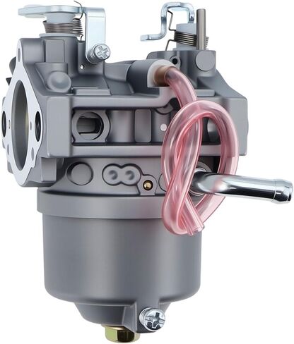 Carbman 15003-2796 Carburetor Compatible with Kawasaki Engine FB460V 4 Stroke Engine 15003-2777 Carb Witn Gaskets in Saudi Arabia