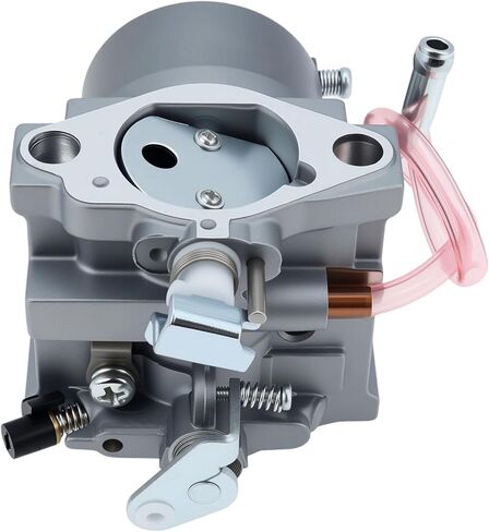 Carbman 15003-2796 Carburetor Compatible with Kawasaki Engine FB460V 4 Stroke Engine 15003-2777 Carb Witn Gaskets in Saudi Arabia