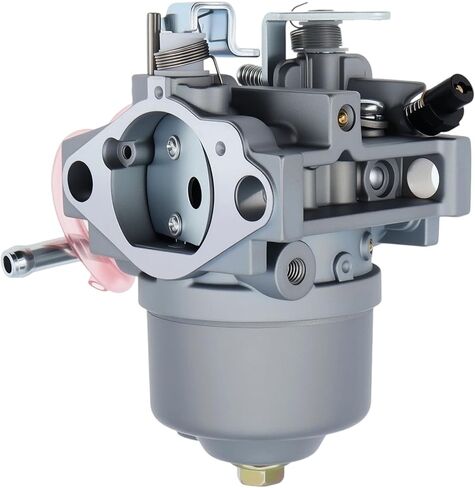 Carbman 15003-2796 Carburetor Compatible with Kawasaki Engine FB460V 4 Stroke Engine 15003-2777 Carb Witn Gaskets in Saudi Arabia