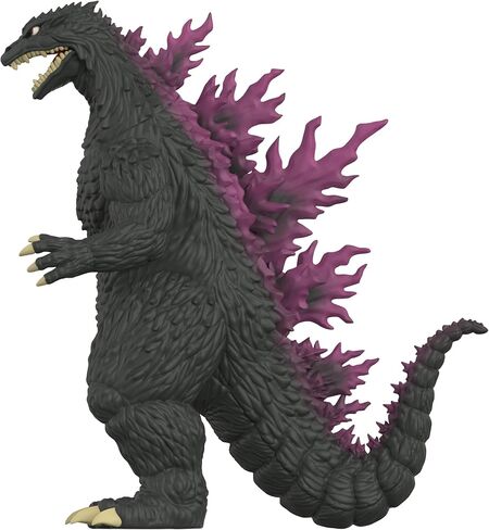 سوبر 7 توهو رياكشن فيجرز ويف 06 - جودزيلا 1974 تشارجد أب أكشن فيجرز in Kuwait